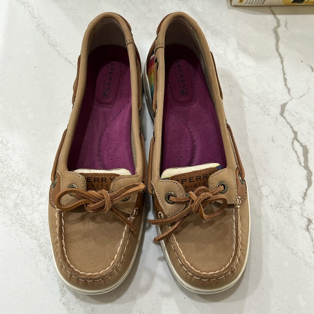 New 7M Sperry Top-Siders